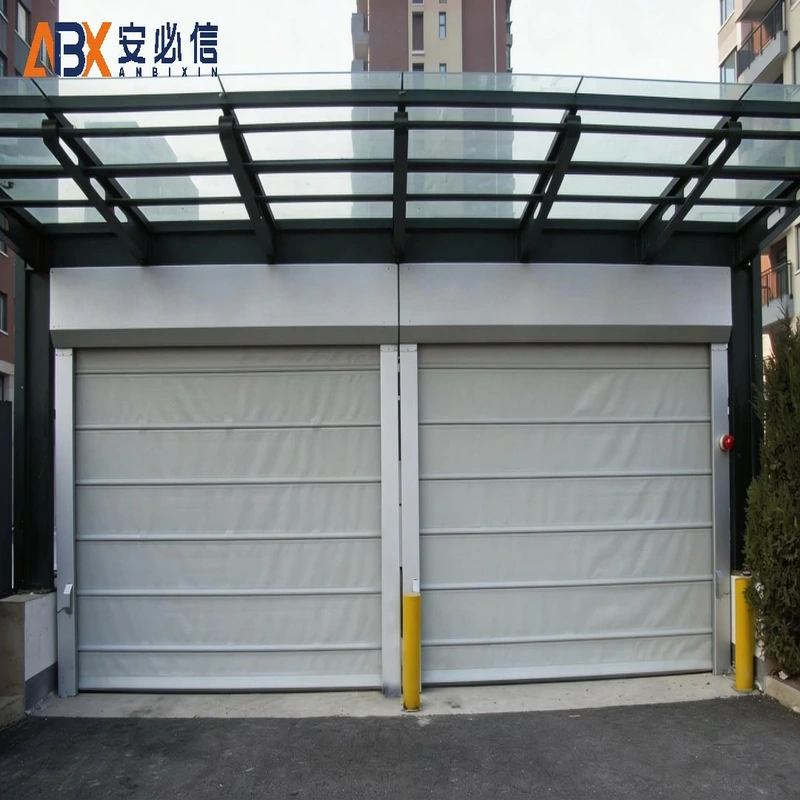 雅安市工业快速门