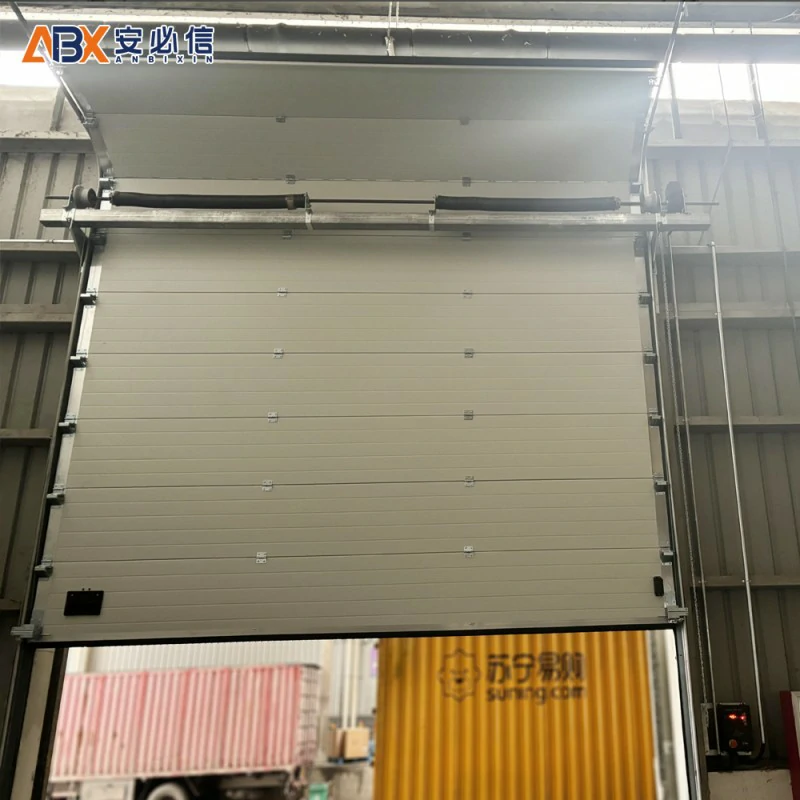 雅安市高扬程提升门
